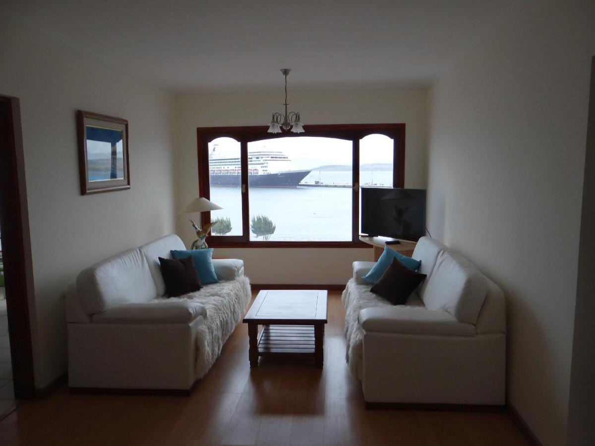 Mirando Al Sur Lejlighed Ushuaia Eksteriør billede