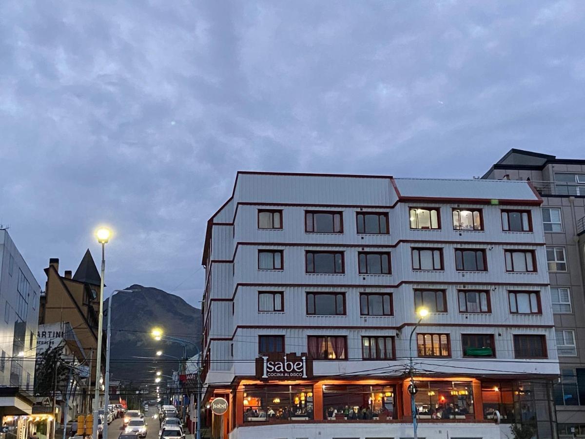 Mirando Al Sur Lejlighed Ushuaia Eksteriør billede