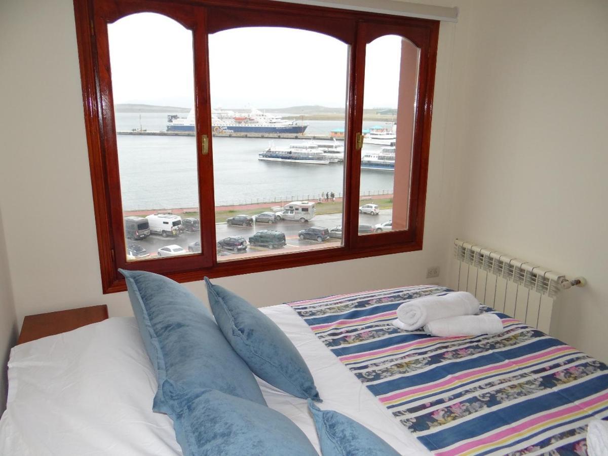 Mirando Al Sur Lejlighed Ushuaia Eksteriør billede