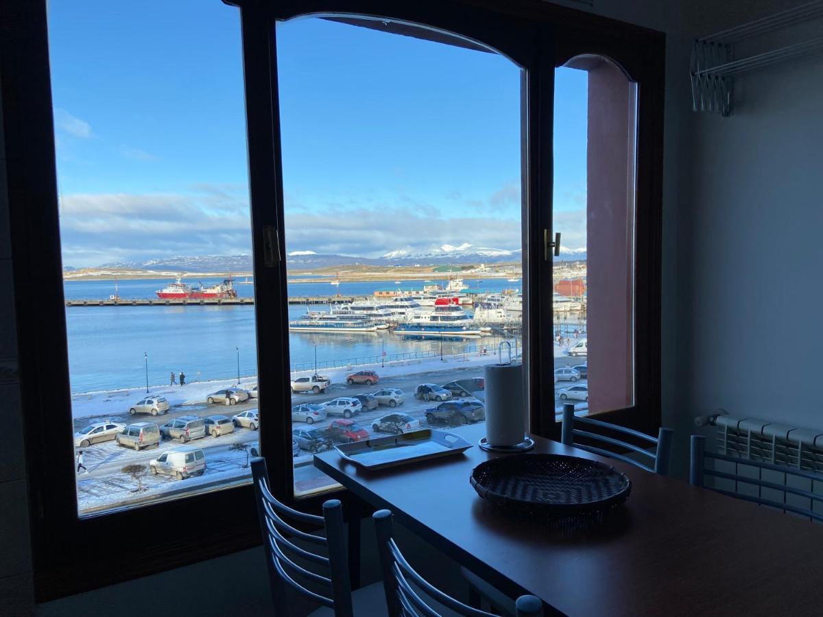 Mirando Al Sur Lejlighed Ushuaia Eksteriør billede