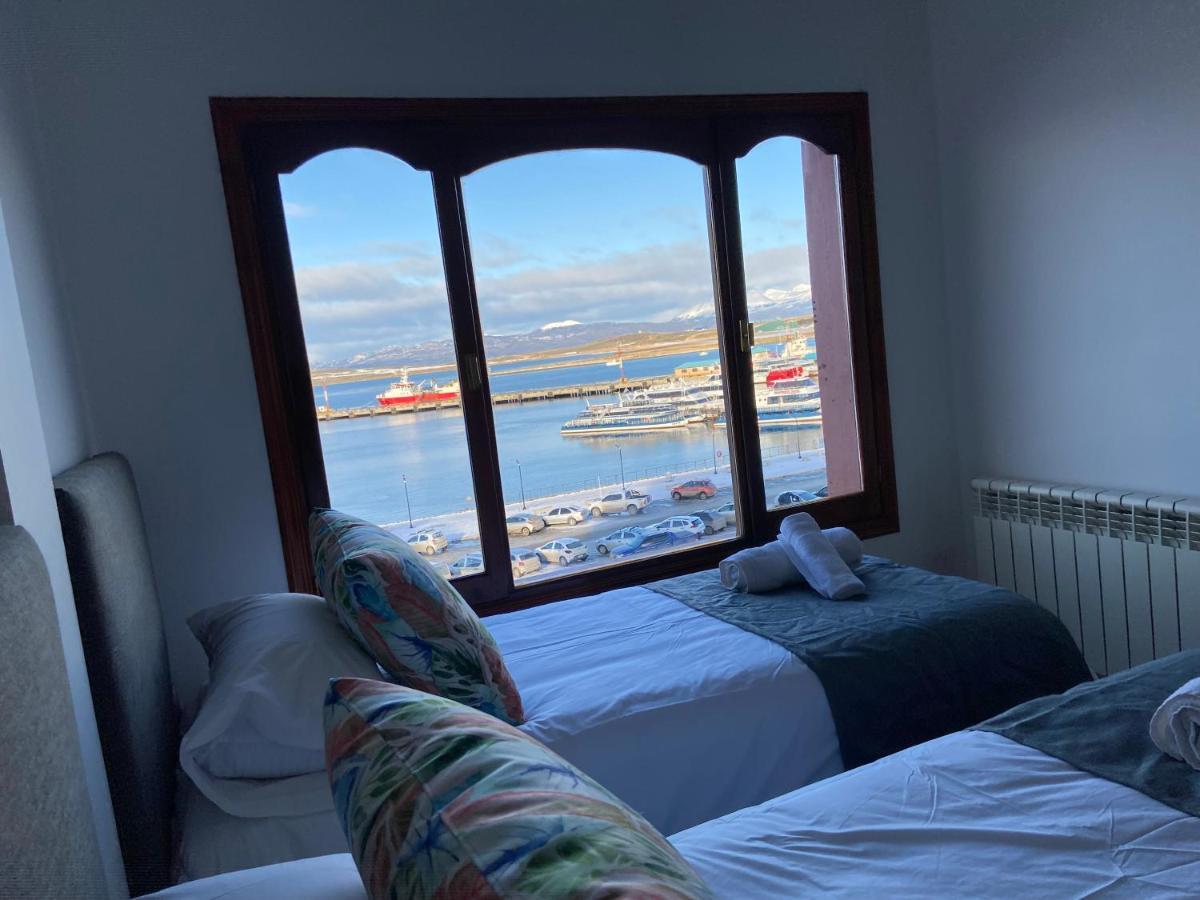Mirando Al Sur Lejlighed Ushuaia Eksteriør billede