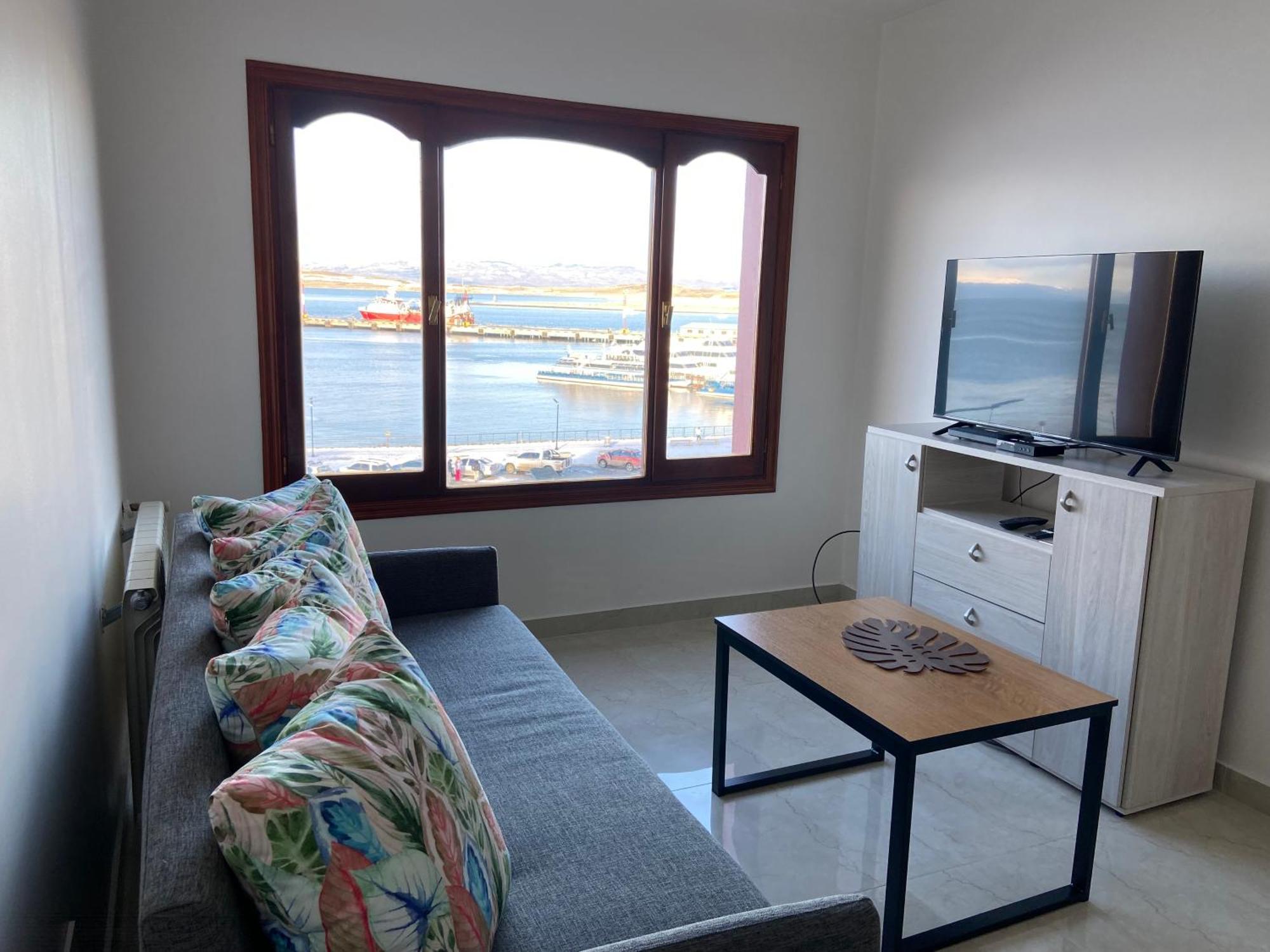 Mirando Al Sur Lejlighed Ushuaia Eksteriør billede